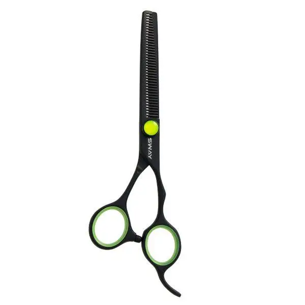 Філіровочні ножиці для стрижки волосся 6.0 розмір Sway Neon G 110 36060G фото