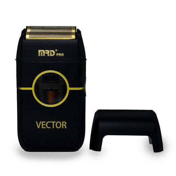 Професійний векторний шейвер MRD PRO Vector Shaver Black ZB-999S-B фото