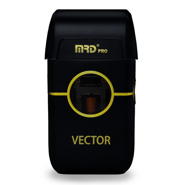 Професійний векторний шейвер MRD PRO Vector Shaver Black ZB-999S-B фото