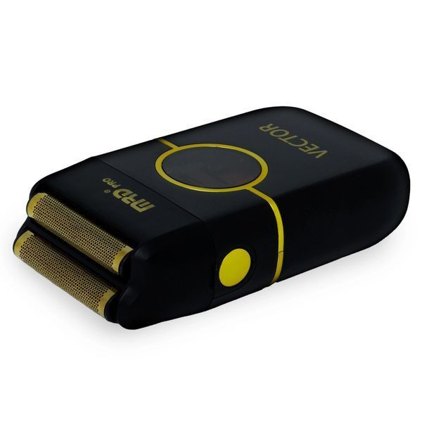 Професійний векторний шейвер MRD PRO Vector Shaver Black ZB-999S-B фото