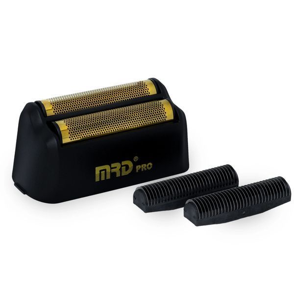 Професійний векторний шейвер MRD PRO Vector Shaver Black ZB-999S-B фото