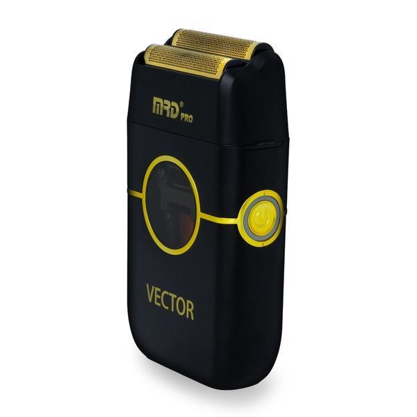 Професійний векторний шейвер MRD PRO Vector Shaver Black ZB-999S-B фото