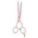 Ножницы парикмахерские Jaguar Pre Style Ergo 28 Pink (филировочные, 5.5) J-83855-1 фото 2