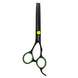 Филировочные ножницы для стрижки волос 6.0 размер Sway Neon G 110 36060G фото 2