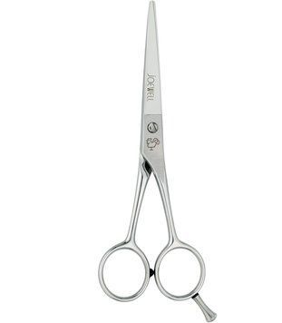 Ножницы профессиональные прямые JOEWELL Classic J-55 5.5" фото
