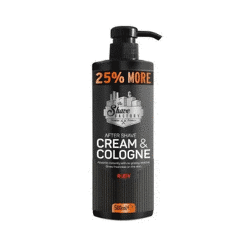 Крем-одеколон після бриття The Shave Factory Cream & Cologne Golden 500 мл фото