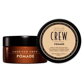 Помада Для Волосся American Crew Pomade 50 Гр Середньої Фіксації фото