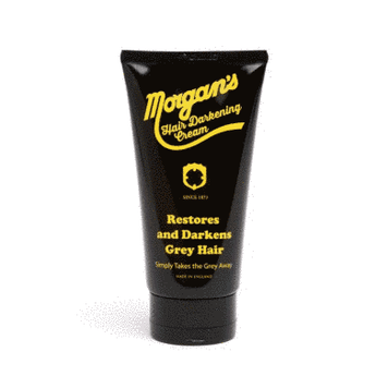 Крем для тонування бороди Morgan's Beard Darkening Cream 150 мл фото