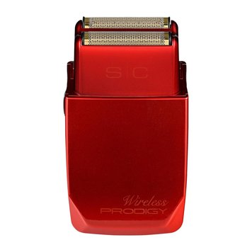 Шейвер STYLECRAFT Wireless Prodigy Foil Shaver Metallic Red фото