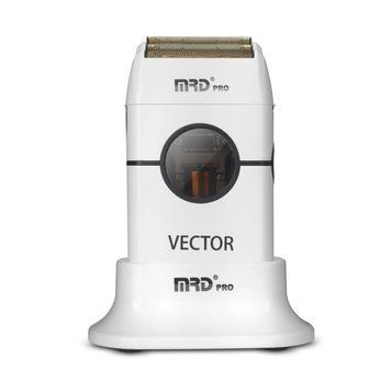 Профессиональный векторный шейвер MRD PRO Vector Shaver White ZB-999S-W фото
