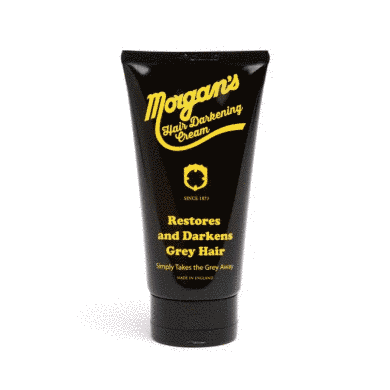 Крем для тонирования бороды Morgan's Beard Darkening Cream 150 мл фото