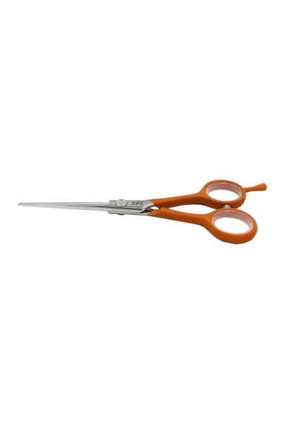 Набір ножиць для правші для стрижки волосся прямі та філірувальні класичні з медичної сталі SPL 5.5 розмір (90042-1) фото