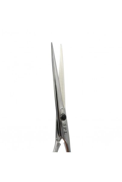 Ножиці прямі для стрижки 6 розмір перукарські SPL 90013-60 фото