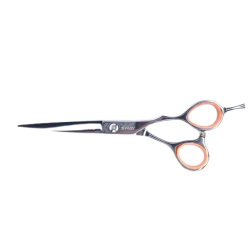 Набор ножниц для стрижки волос прямые и филировочные 6 размер Sway Grand 401 110 401 фото
