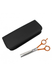 Набір ножиць для правші для стрижки волосся прямі та філірувальні класичні з медичної сталі SPL 5.5 розмір (90042-1) фото 12
