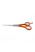 Набір ножиць для правші для стрижки волосся прямі та філірувальні класичні з медичної сталі SPL 5.5 розмір (90042-1) фото 3