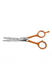 Набір ножиць для правші для стрижки волосся прямі та філірувальні класичні з медичної сталі SPL 5.5 розмір (90042-1) фото 8