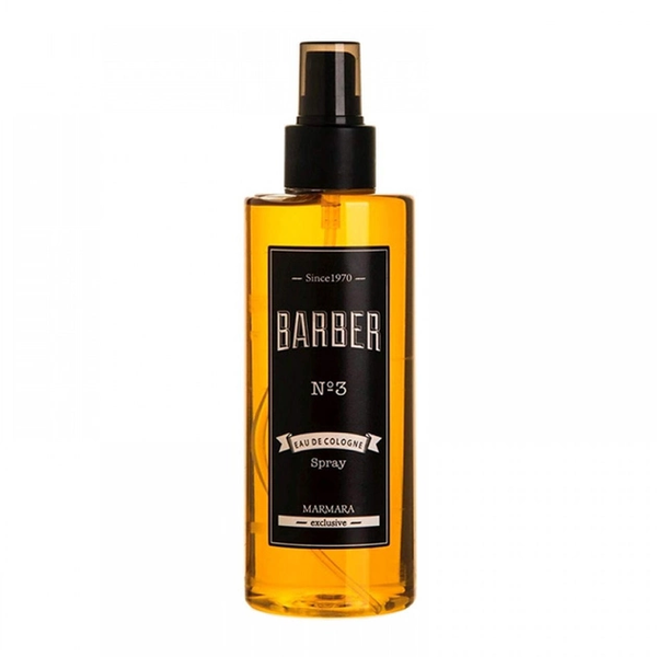 Одеколон Marmara Eau De Cologne Barber N. 3 250 мл фото