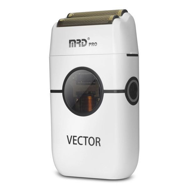 Професійний векторний шейвер MRD PRO Vector Shaver White ZB-999S-W фото