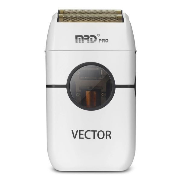 Професійний векторний шейвер MRD PRO Vector Shaver White ZB-999S-W фото