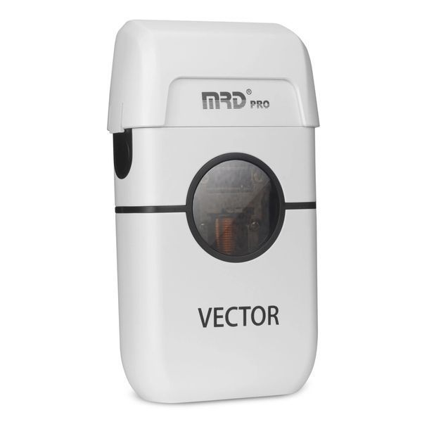Професійний векторний шейвер MRD PRO Vector Shaver White ZB-999S-W фото