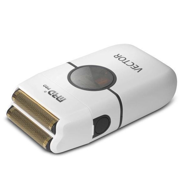 Професійний векторний шейвер MRD PRO Vector Shaver White ZB-999S-W фото