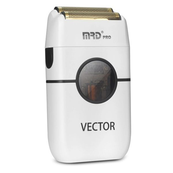 Професійний векторний шейвер MRD PRO Vector Shaver White ZB-999S-W фото