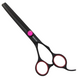 Филировочные ножницы для стрижки волос 6.0 размер Sway Neon R 110 36060R фото 1