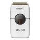Професійний векторний шейвер MRD PRO Vector Shaver White ZB-999S-W фото 3