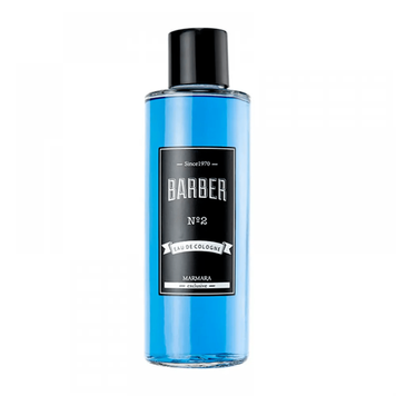 Одеколон після гоління для барбершопа Marmara Barber №2 Eau De Cologne 500г фото