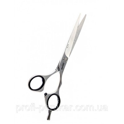 Ножницы парикмахерские для стрижки волос Jaguar J-9660 Silver Line CJ3 прямые 6″ фото