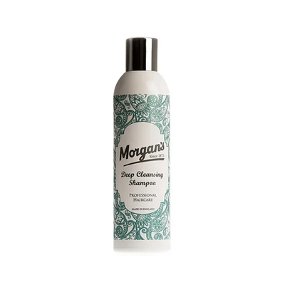 Шампунь для глубокого очищения волос Morgan's Women's Deep Cleansing Shampoo 250 мл фото