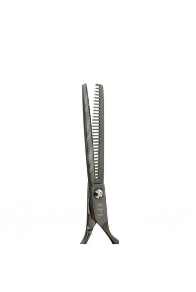 Ножиці філіровочні для стрижки волосся перукарські 6 розмір SPL 90014-63 фото