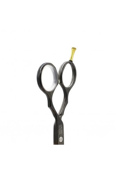 Ножиці філіровочні для стрижки волосся перукарські 6 розмір SPL 90014-63 фото