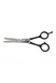 Набір ножиць для правші для стрижки волосся прямі та філірувальні класичні з медичної сталі SPL 5.5 розмір (90043-1) фото 7