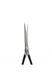Набір ножиць для правші для стрижки волосся прямі та філірувальні класичні з медичної сталі SPL 5.5 розмір (90043-1) фото 3