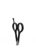 Набір ножиць для правші для стрижки волосся прямі та філірувальні класичні з медичної сталі SPL 5.5 розмір (90043-1) фото 4
