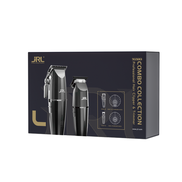 Професійний набір для стрижки JRL Onyx Collection JRL-2024 фото