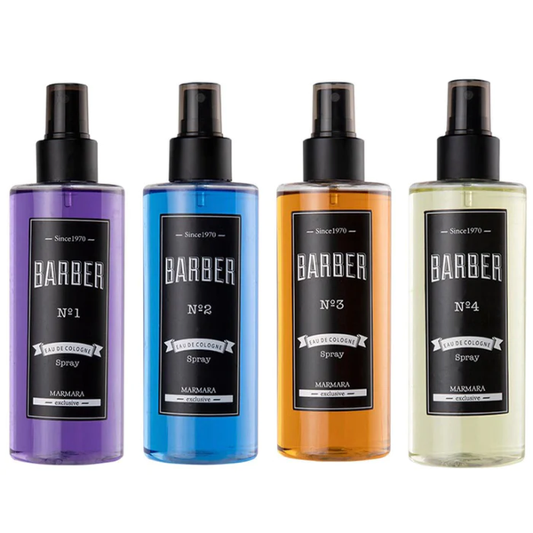 Одеколон Marmara Eau De Cologne Barber N. 2 250 мл фото