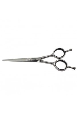 Ножиці прямі для стрижки волосся перукарські класичні SPL 5.5 розмір 90015-55 фото