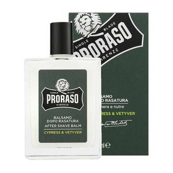 Бальзам Після Гоління Proraso Cypress & Vetyver After Shave balm 100 мл фото