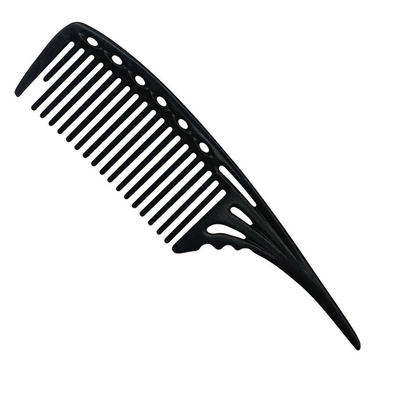 Гребінець Y. S. Park Professional 603 Shampoo Combs, різні забарвлення фото