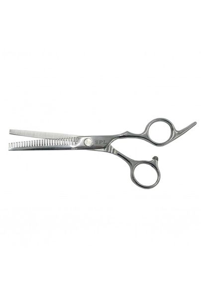 Перукарські філіровочні ножиці для стрижки волосся професійні SPL 90060-28 фото