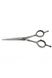 Ножницы прямые для стрижки волос парикмахерские классические SPL 5.5 размер 90015-55 фото 2