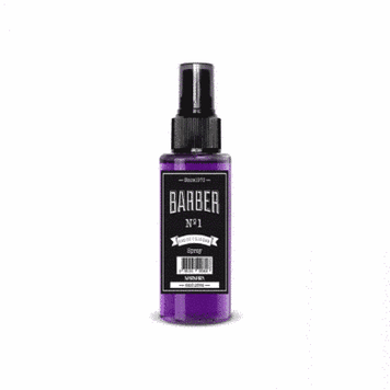 Одеколон Marmara Eau De Cologne Barber Spray N.1 50 мл фото