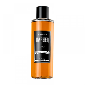 Одеколон Marmara Barber №3 Eau De Cologne 500г фото