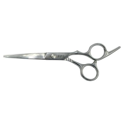 Парикмахерские прямые ножницы для стрижки волос профессиональные SPL 90060-60 фото