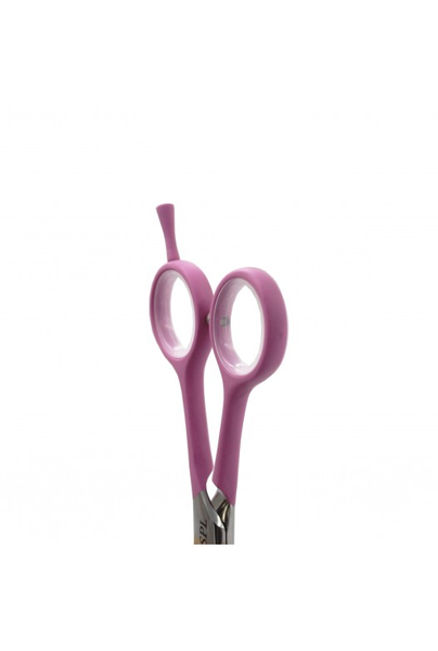 Набір ножиць для правші для стрижки волосся прямі та філірувальні класичні з медичної сталі SPL 5.5 розмір (90044-1) фото