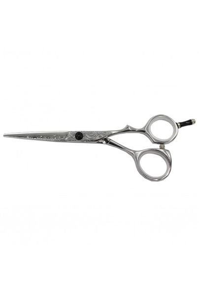 Парикмахерские прямые ножницы 5.5 размер профессиональные для стрижки волос SPL 90016-55 фото