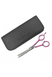 Набір ножиць для правші для стрижки волосся прямі та філірувальні класичні з медичної сталі SPL 5.5 розмір (90044-1) фото 11